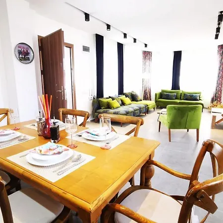 فندق Stunning With Private Pool In Antalya بيليك