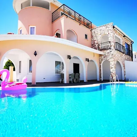 فندق Stunning With Private Pool In Antalya