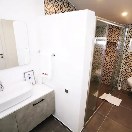 فندق Stunning With Private Pool In Antalya 4*